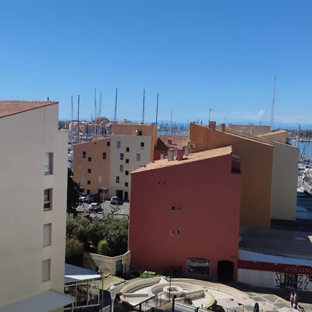 De La Chance Apartment Agde
