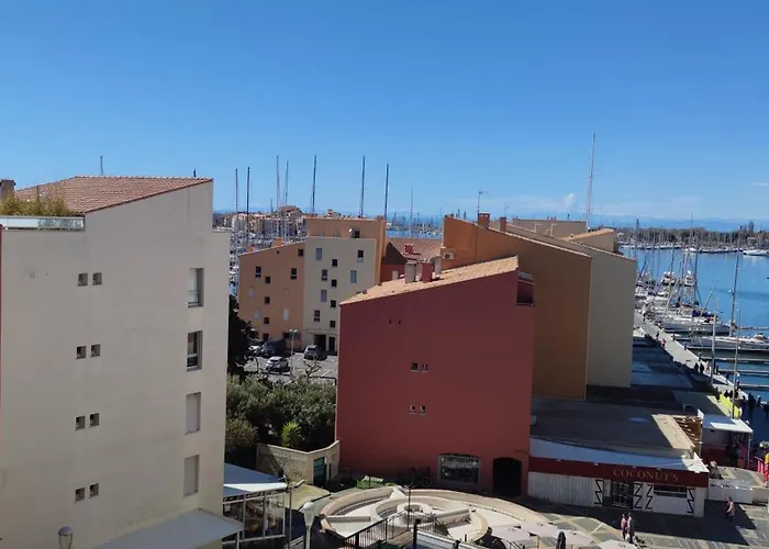 De La Chance Apartament Agde